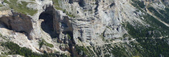 Steter Tropfen höhlt den Stein